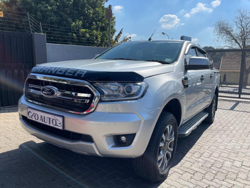 2015 Ford Ranger 2.2TDCi Hi-Rider Double Cab