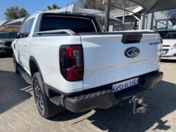 2024 Ford Ranger 2.0 Biturbo Wildtrak Double Cab