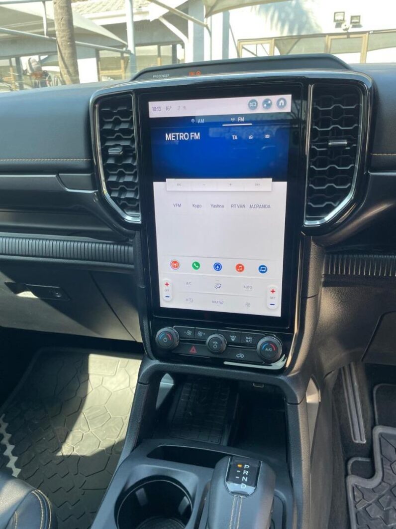 2024 Ford Ranger 2.0 Biturbo Wildtrak Double Cab