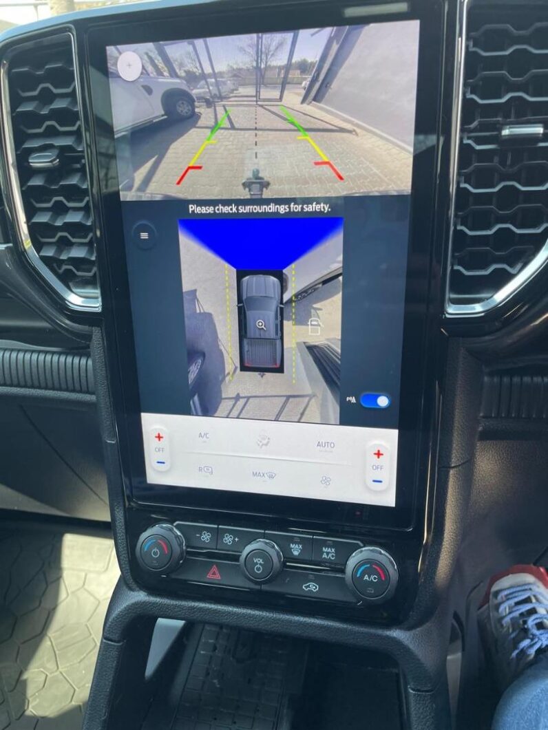 2024 Ford Ranger 2.0 Biturbo Wildtrak Double Cab