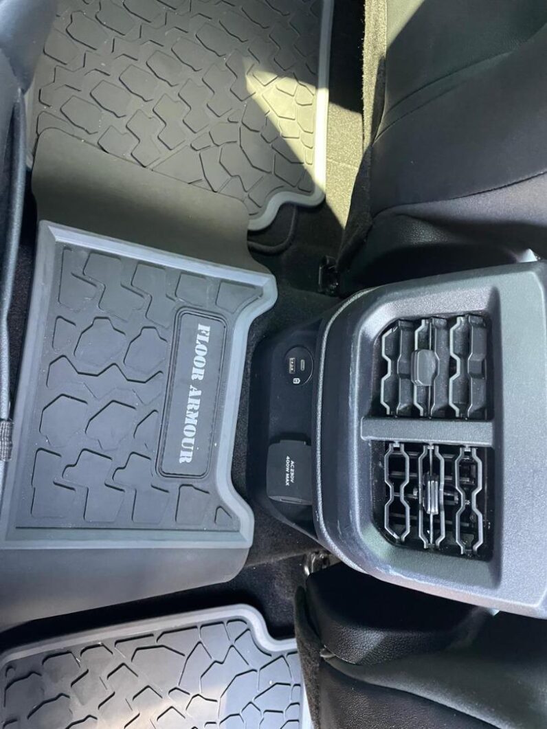 2024 Ford Ranger 2.0 Biturbo Wildtrak Double Cab