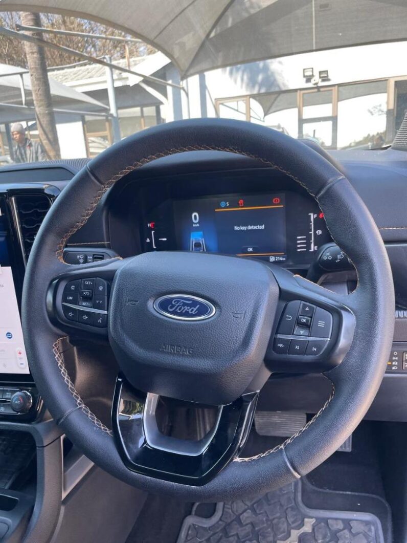 2024 Ford Ranger 2.0 Biturbo Wildtrak Double Cab