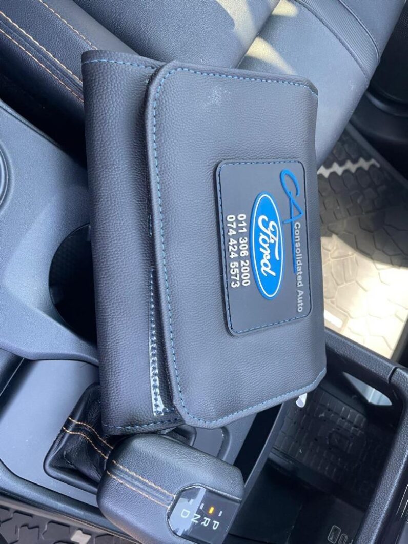 2024 Ford Ranger 2.0 Biturbo Wildtrak Double Cab