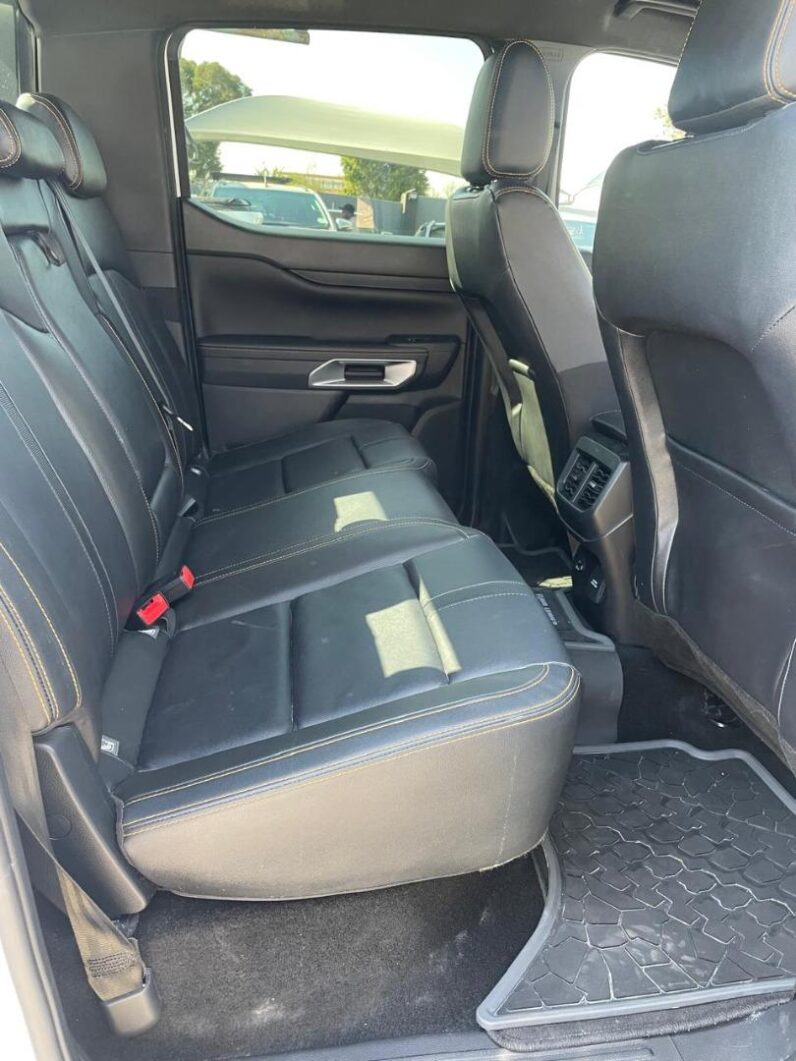 2024 Ford Ranger 2.0 Biturbo Wildtrak Double Cab