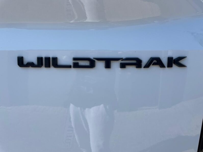 2024 Ford Ranger 2.0 Biturbo Wildtrak Double Cab