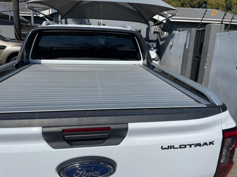 2024 Ford Ranger 2.0 Biturbo Wildtrak Double Cab
