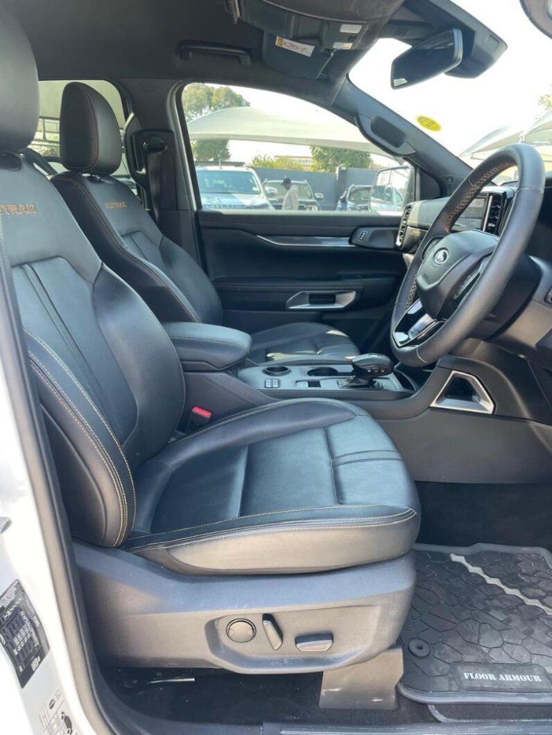2024 Ford Ranger 2.0 Biturbo Wildtrak Double Cab