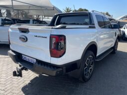 2024 Ford Ranger 2.0 Biturbo Wildtrak Double Cab