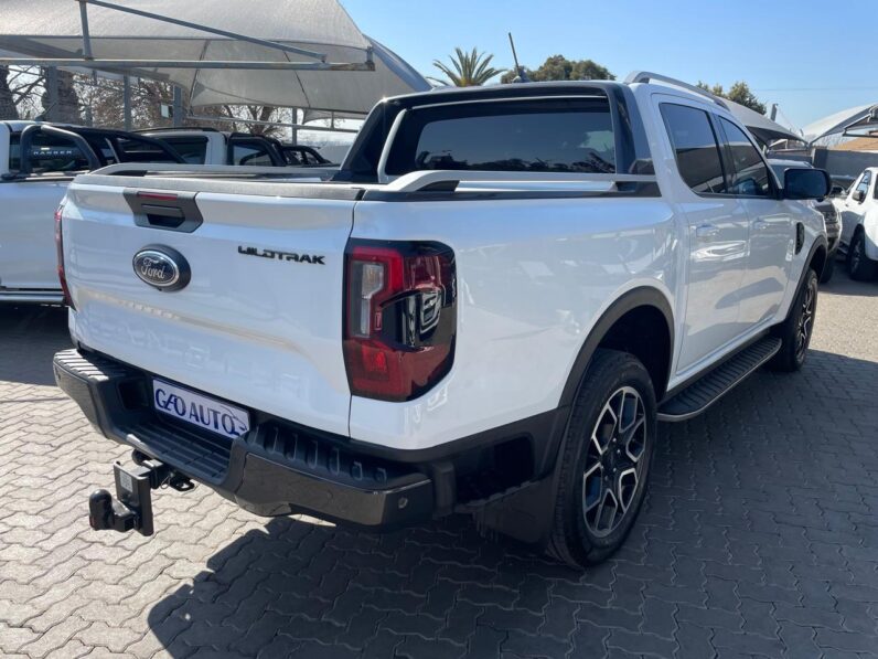 2024 Ford Ranger 2.0 Biturbo Wildtrak Double Cab