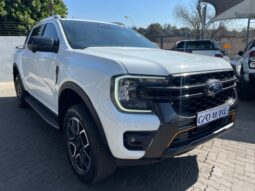 2024 Ford Ranger 2.0 Biturbo Wildtrak Double Cab