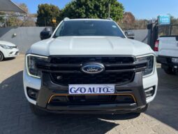 2024 Ford Ranger 2.0 Biturbo Wildtrak Double Cab