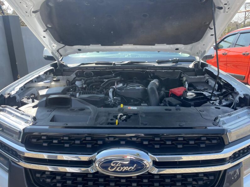 2023 Ford Ranger 2.0 Biturbo XLT 4×4 Supercab