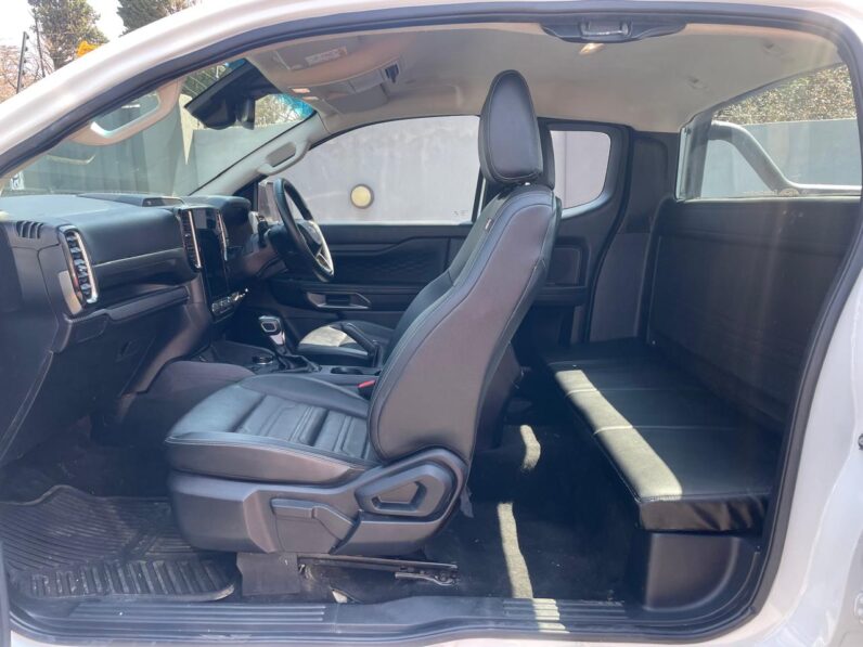 2023 Ford Ranger 2.0 Biturbo XLT 4×4 Supercab