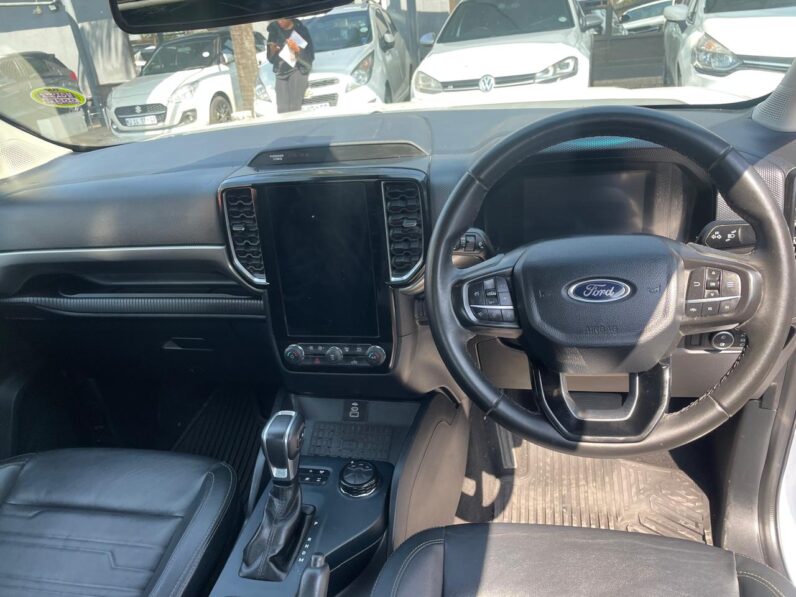 2023 Ford Ranger 2.0 Biturbo XLT 4×4 Supercab