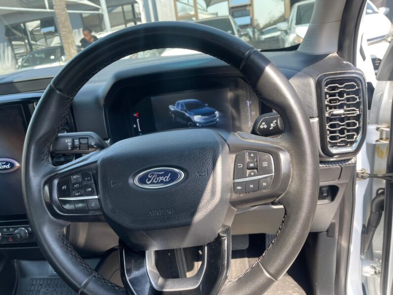 2023 Ford Ranger 2.0 Biturbo XLT 4×4 Supercab