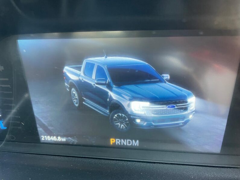 2023 Ford Ranger 2.0 Biturbo XLT 4×4 Supercab
