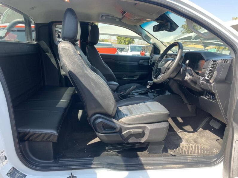 2023 Ford Ranger 2.0 Biturbo XLT 4×4 Supercab