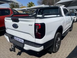 2023 Ford Ranger 2.0 Biturbo XLT 4×4 Supercab