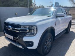 2023 Ford Ranger 2.0 Biturbo XLT 4×4 Supercab