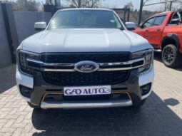 2023 Ford Ranger 2.0 Biturbo XLT 4×4 Supercab
