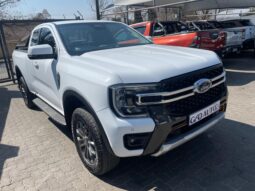 2023 Ford Ranger 2.0 Biturbo XLT 4×4 Supercab