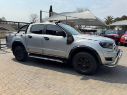 2017 Ford Ranger 2.2TDCi Double Cab Hi-Rider XL