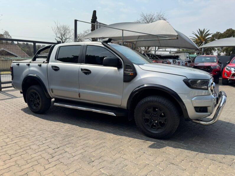 2017 Ford Ranger 2.2TDCi Double Cab Hi-Rider XL