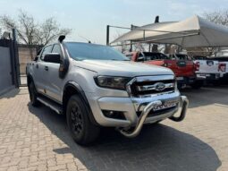 2017 Ford Ranger 2.2TDCi Double Cab Hi-Rider XL