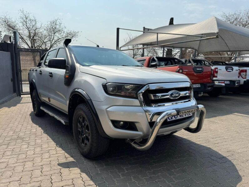 2017 Ford Ranger 2.2TDCi Double Cab Hi-Rider XL