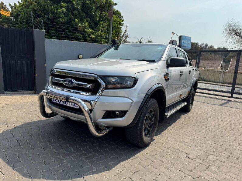 2017 Ford Ranger 2.2TDCi Double Cab Hi-Rider XL