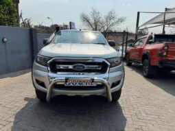 2017 Ford Ranger 2.2TDCi Double Cab Hi-Rider XL