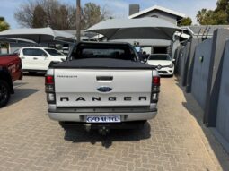 2017 Ford Ranger 2.2TDCi Double Cab Hi-Rider XL
