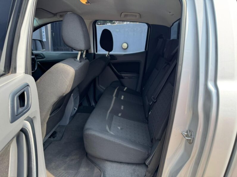 2017 Ford Ranger 2.2TDCi Double Cab Hi-Rider XL