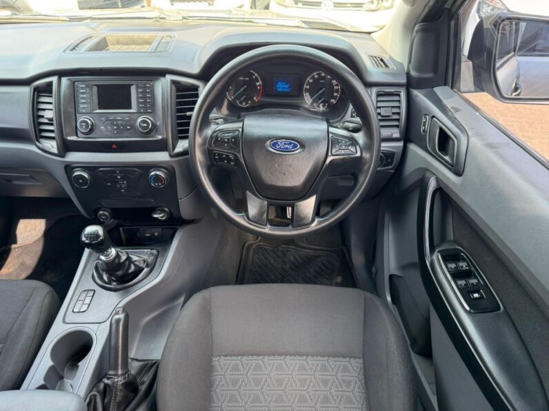 2017 Ford Ranger 2.2TDCi Double Cab Hi-Rider XL