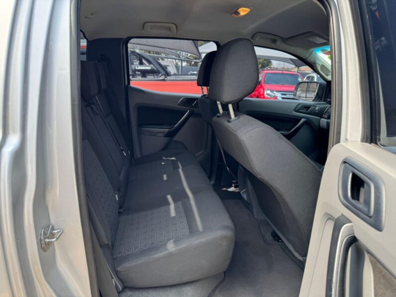 2017 Ford Ranger 2.2TDCi Double Cab Hi-Rider XL