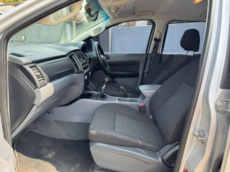 2017 Ford Ranger 2.2TDCi Double Cab Hi-Rider XL