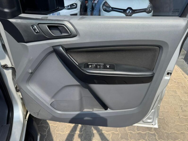 2017 Ford Ranger 2.2TDCi Double Cab Hi-Rider XL