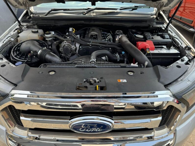 2017 Ford Ranger 2.2TDCi Double Cab Hi-Rider XL