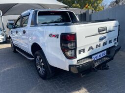2019 Ford Ranger 2.0Bi-Turbo 4×4 Wildtrak Double Cab