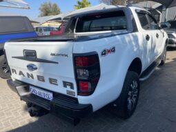 2019 Ford Ranger 2.0Bi-Turbo 4×4 Wildtrak Double Cab