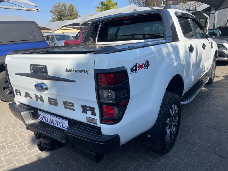 2019 Ford Ranger 2.0Bi-Turbo 4×4 Wildtrak Double Cab