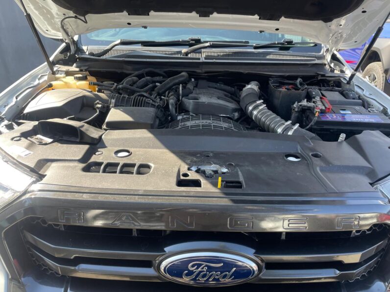 2019 Ford Ranger 2.0Bi-Turbo 4×4 Wildtrak Double Cab