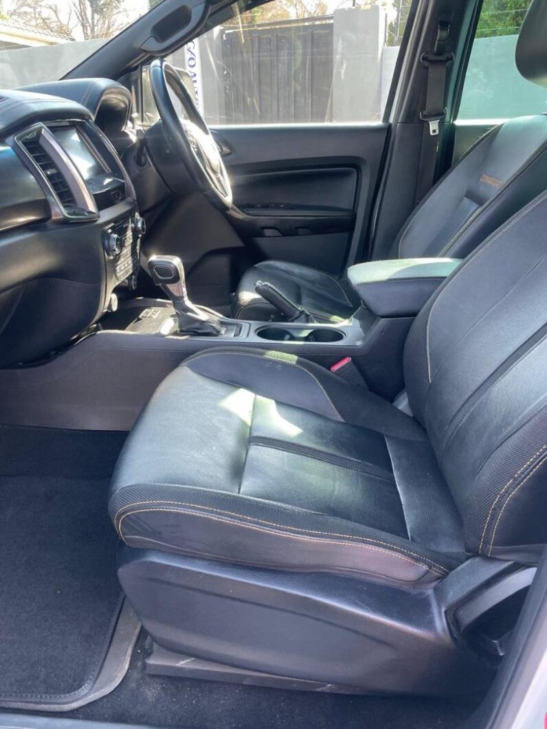 2019 Ford Ranger 2.0Bi-Turbo 4×4 Wildtrak Double Cab
