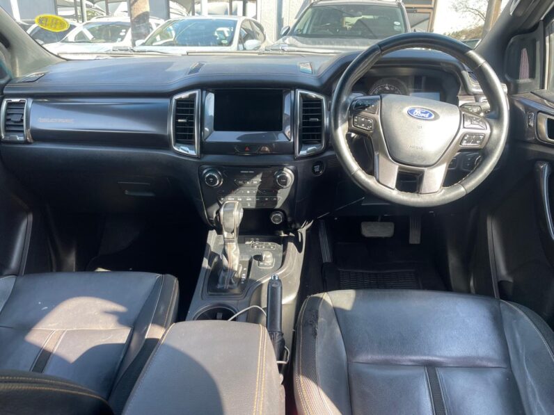 2019 Ford Ranger 2.0Bi-Turbo 4×4 Wildtrak Double Cab