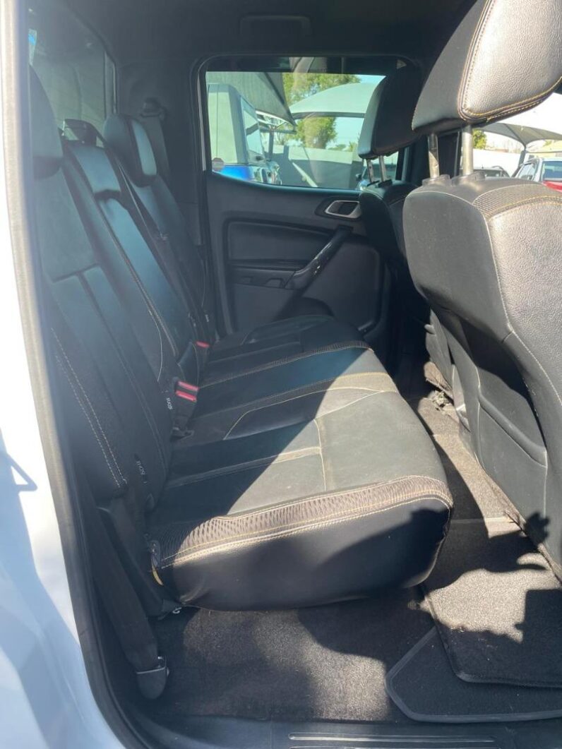 2017 Ford Ranger 2.2TDCi Double Cab Hi-Rider XL