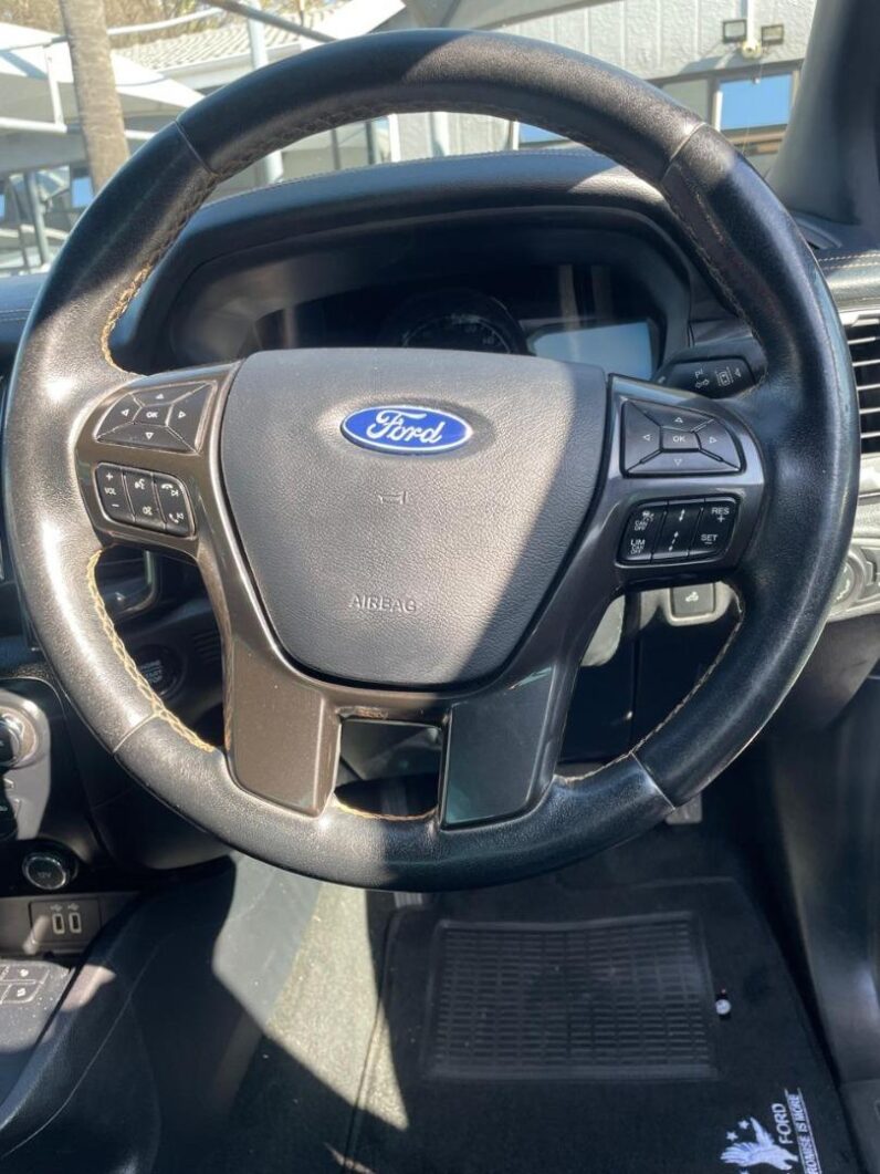 2019 Ford Ranger 2.0Bi-Turbo 4×4 Wildtrak Double Cab