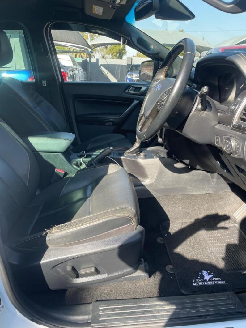 2019 Ford Ranger 2.0Bi-Turbo 4×4 Wildtrak Double Cab