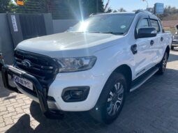 2019 Ford Ranger 2.0Bi-Turbo 4×4 Wildtrak Double Cab