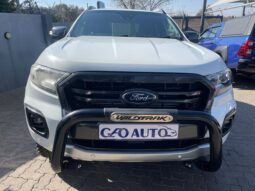 2019 Ford Ranger 2.0Bi-Turbo 4×4 Wildtrak Double Cab