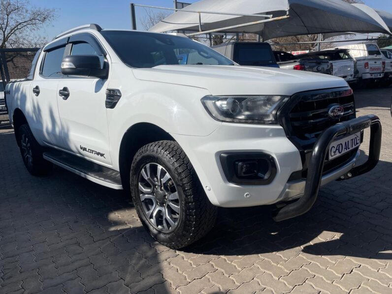 2019 Ford Ranger 2.0Bi-Turbo 4×4 Wildtrak Double Cab